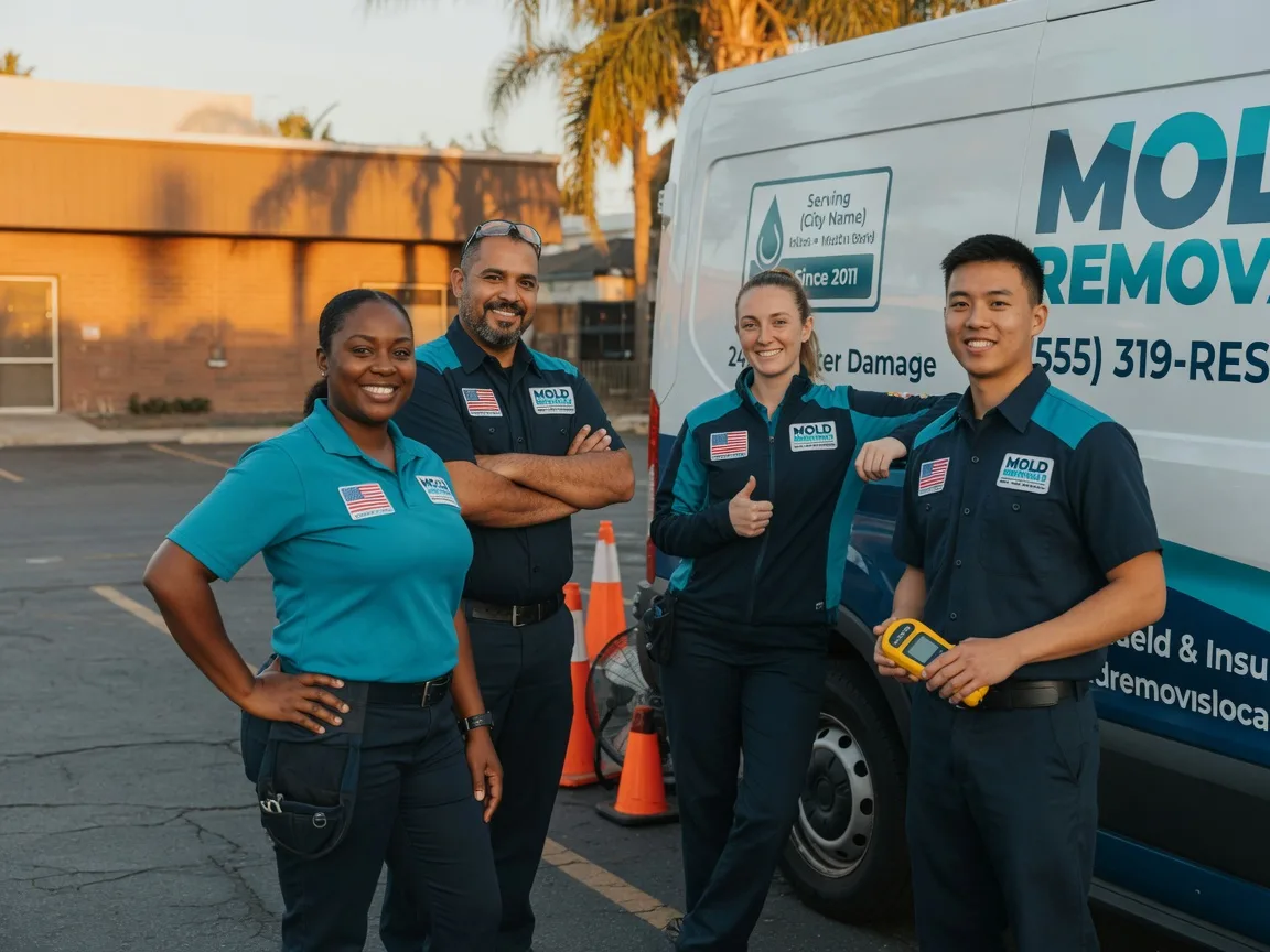 Water Damage Restoration company in Homewood, CA